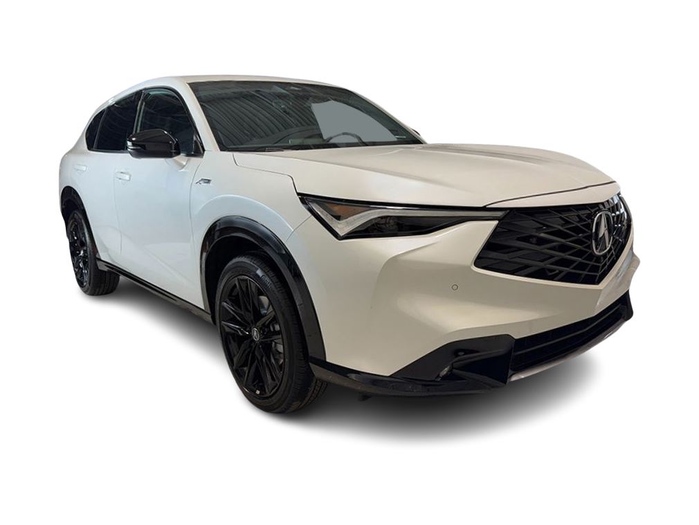 Thumbnail: 2026 Acura ADX - 18
