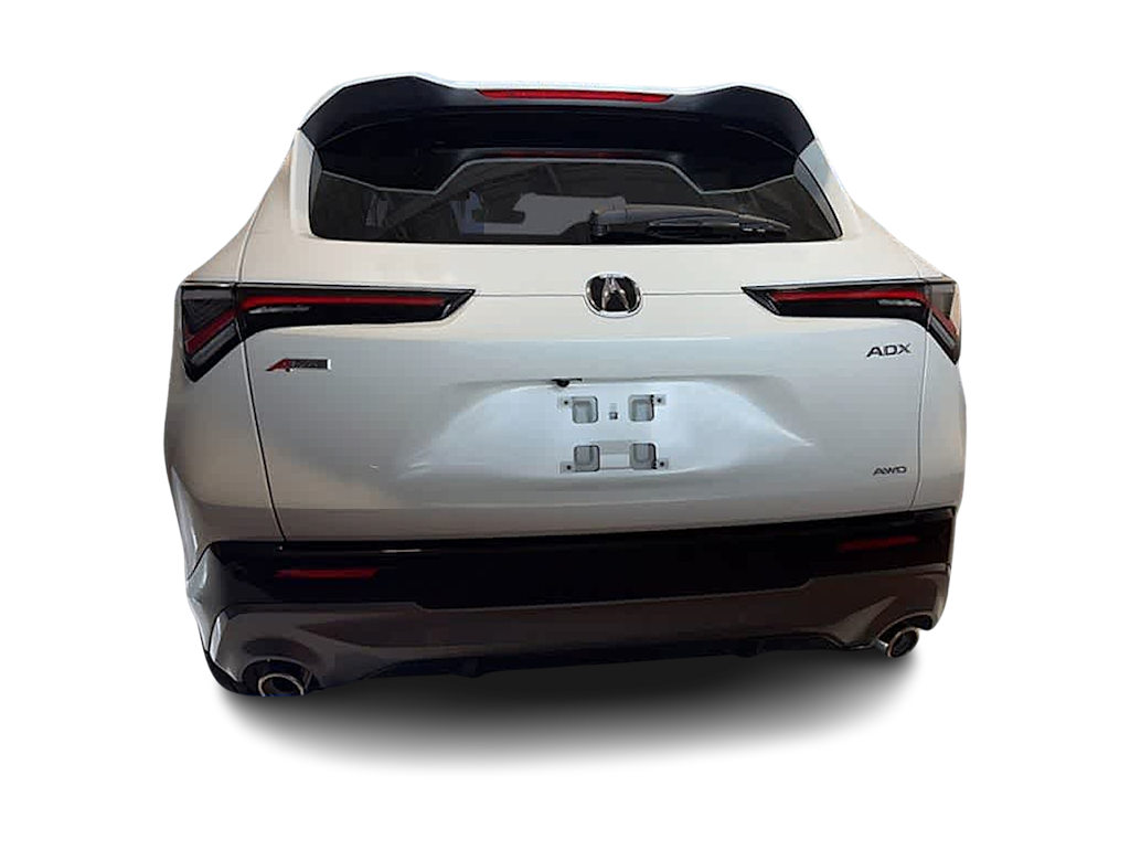 Thumbnail: 2026 Acura ADX - 5