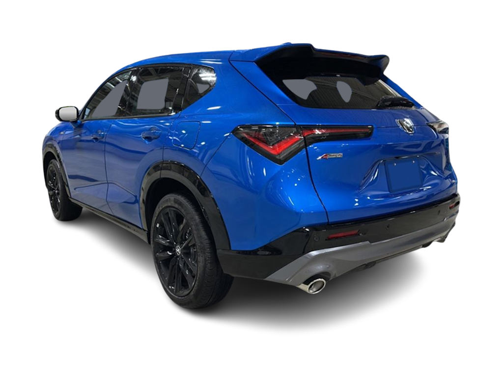 Thumbnail: 2026 Acura ADX - 4