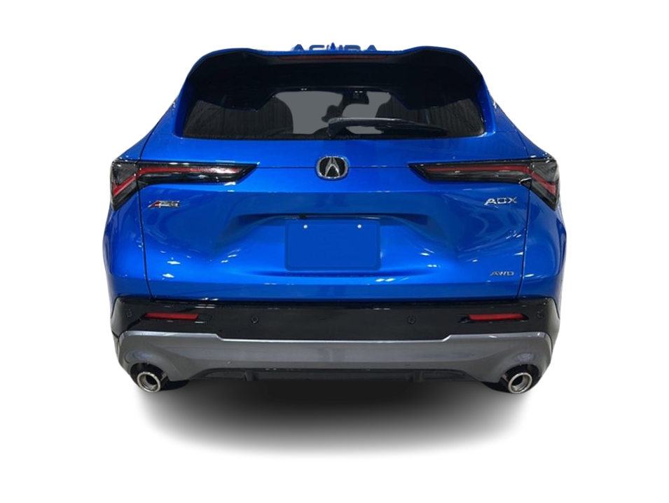 Thumbnail: 2026 Acura ADX - 5