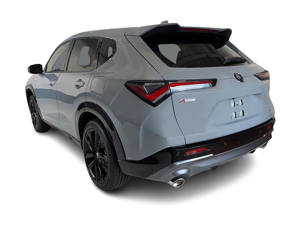 Thumbnail: 2025 Acura ADX - 4