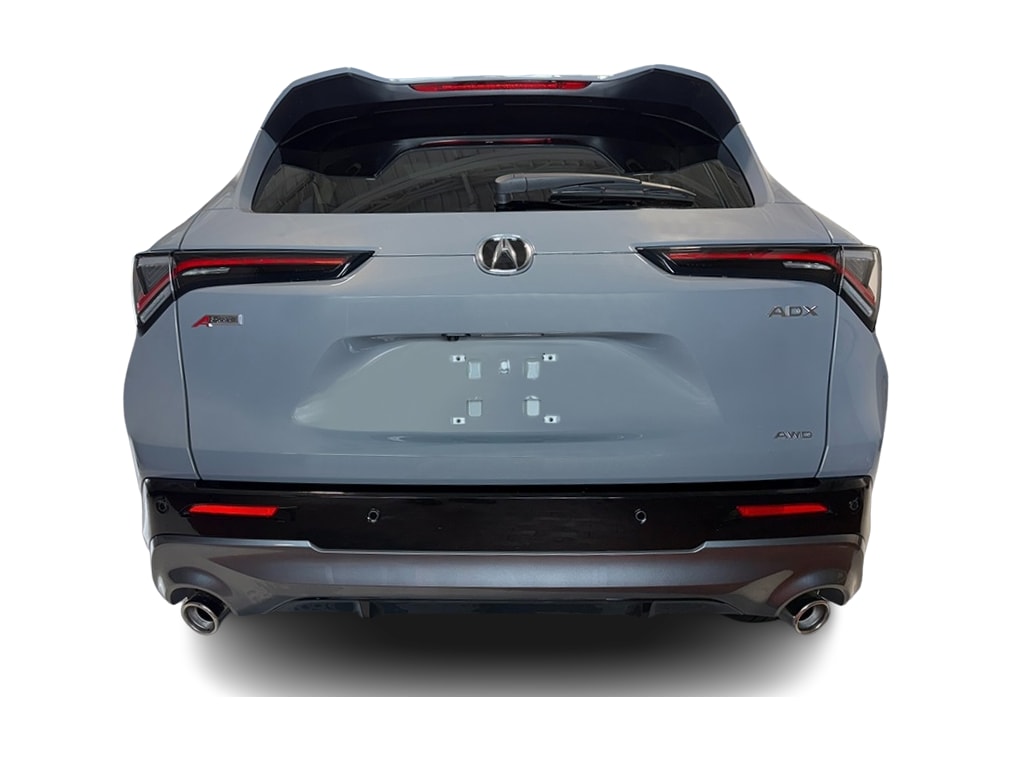 Thumbnail: 2025 Acura ADX - 5