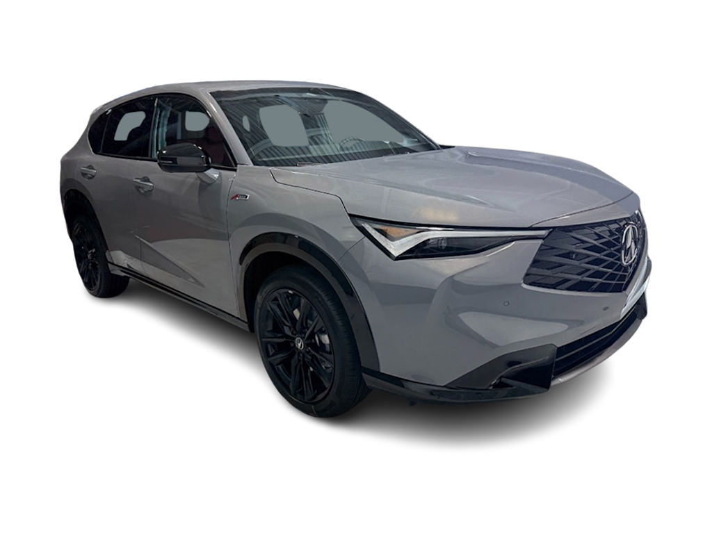 Thumbnail: 2025 Acura ADX - 21