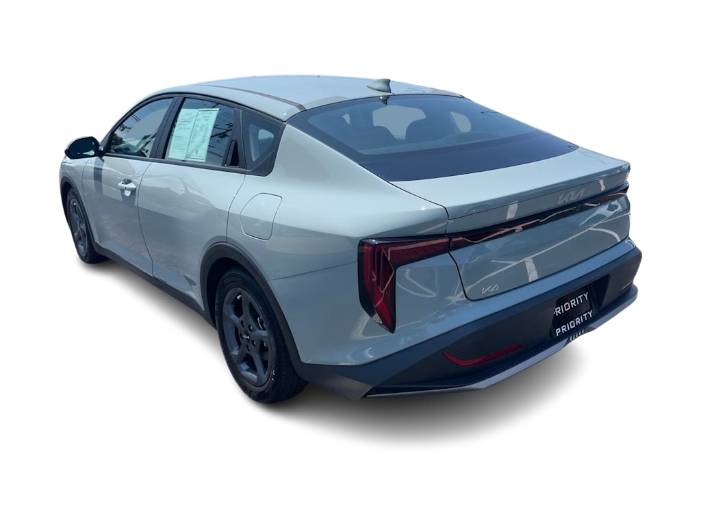Thumbnail: 2025 Kia K4 - 4
