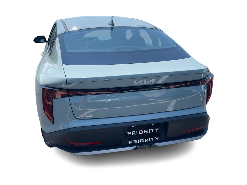 Thumbnail: 2025 Kia K4 - 5