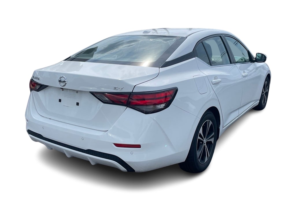 Thumbnail: 2022 Nissan Sentra - 15
