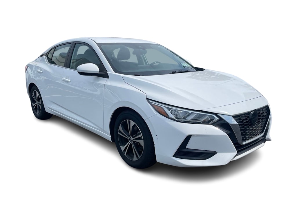 Thumbnail: 2022 Nissan Sentra - 16