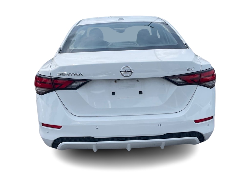 Thumbnail: 2022 Nissan Sentra - 5