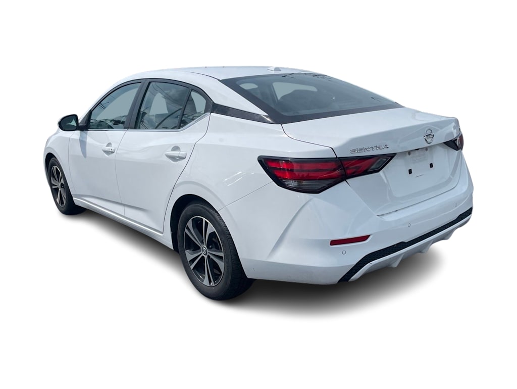 Thumbnail: 2022 Nissan Sentra - 4