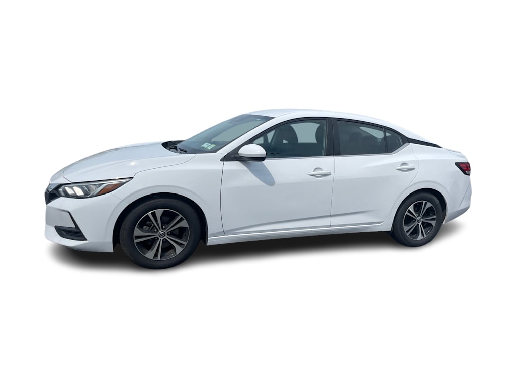 Thumbnail: 2022 Nissan Sentra - 3