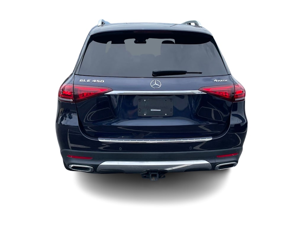 Thumbnail: 2022 Mercedes-Benz GLE - 5