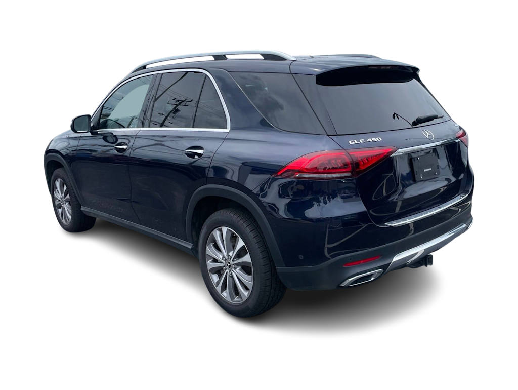 Thumbnail: 2022 Mercedes-Benz GLE - 4