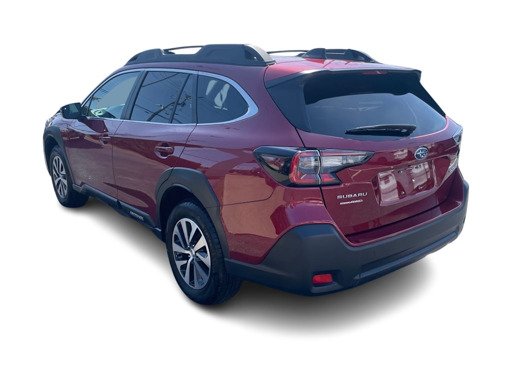 Thumbnail: 2025 Subaru Outback - 4