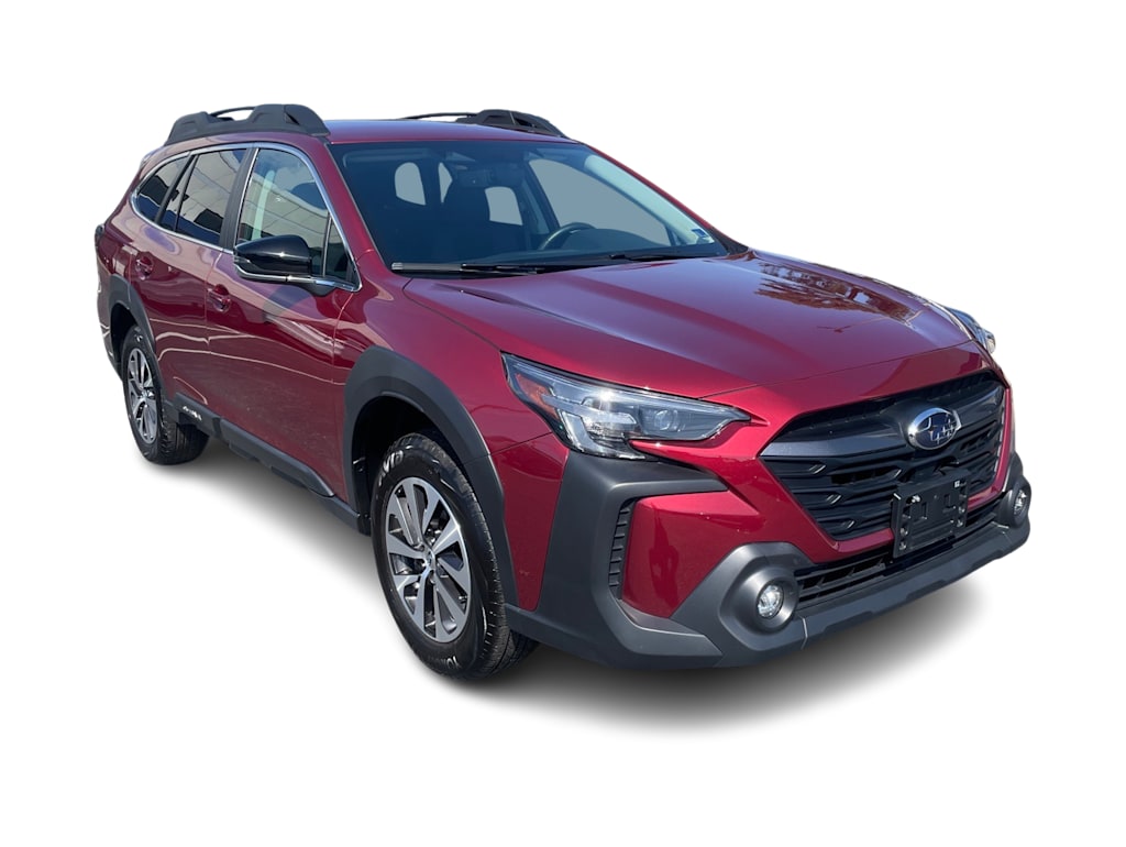 Thumbnail: 2025 Subaru Outback - 18