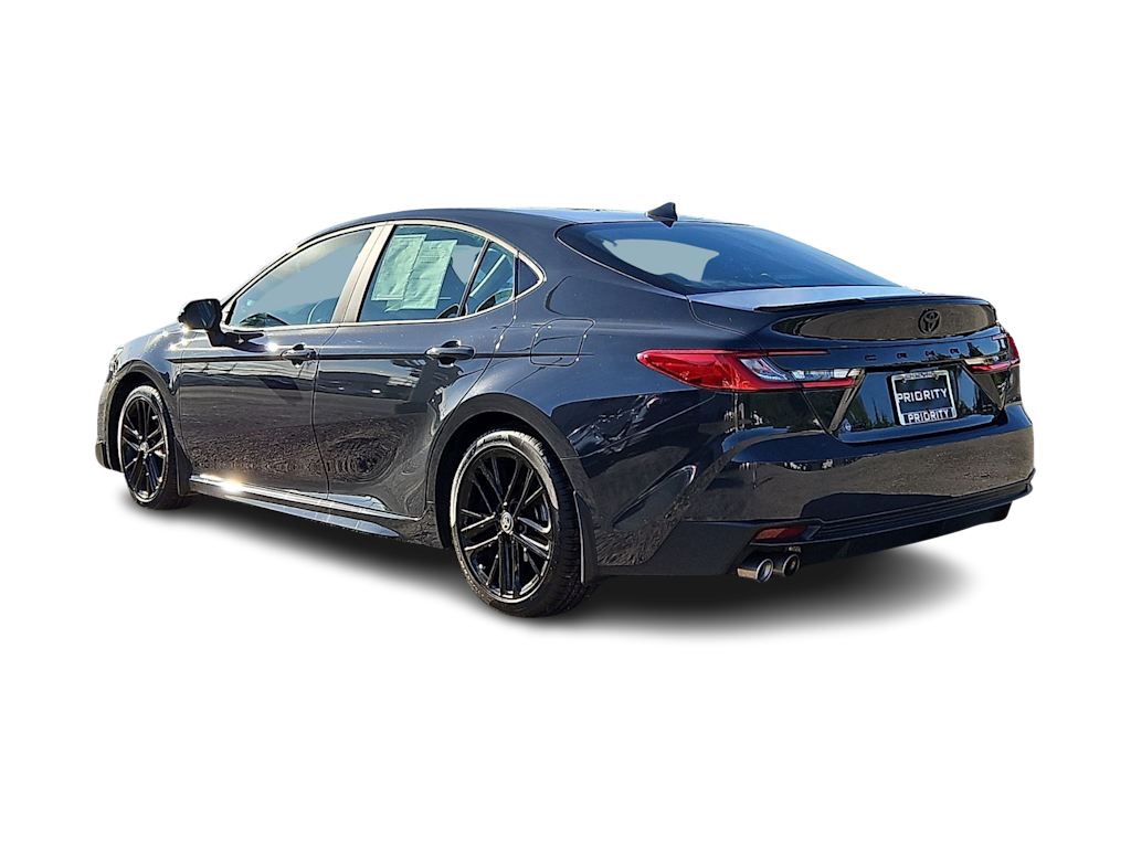Thumbnail: 2025 Toyota Camry - 4