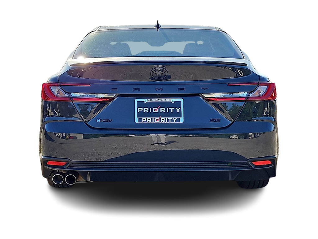 Thumbnail: 2025 Toyota Camry - 5