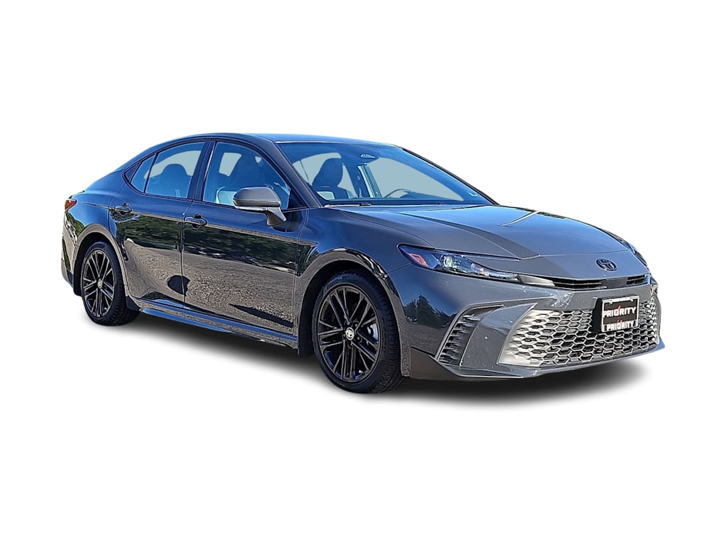 Thumbnail: 2025 Toyota Camry - 17