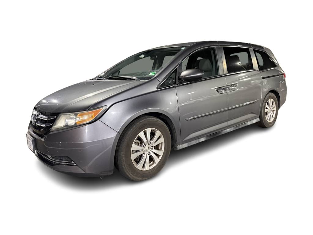 2014 Honda Odyssey