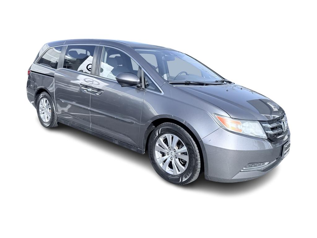 Thumbnail: 2014 Honda Odyssey - 14