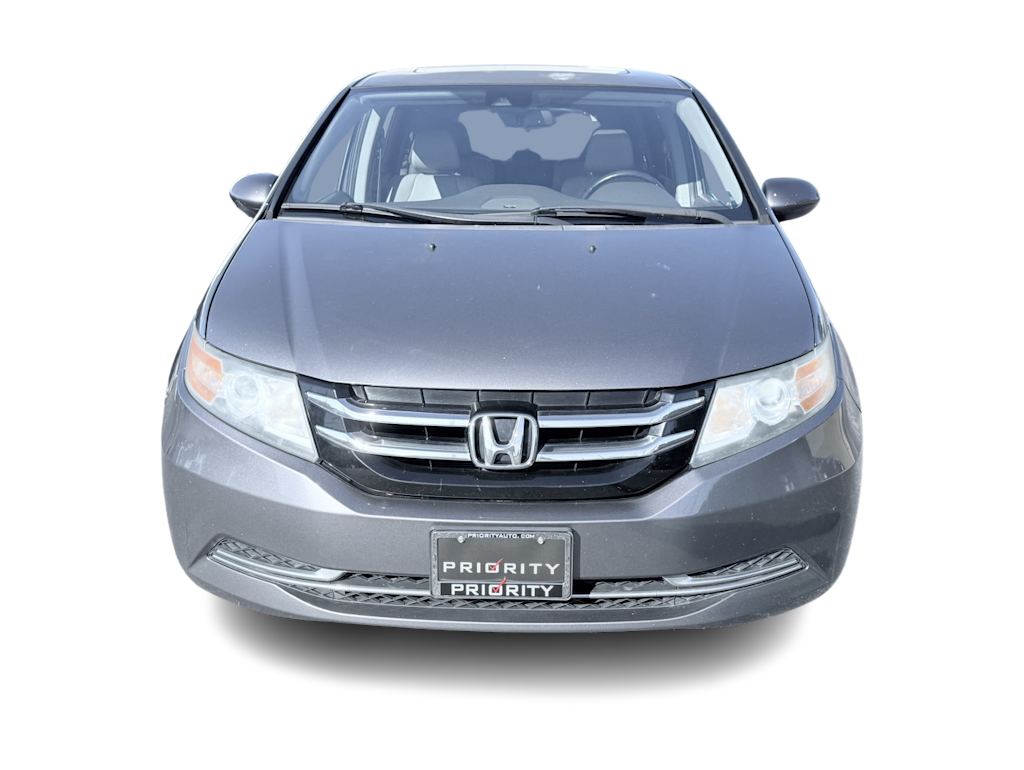 Thumbnail: 2014 Honda Odyssey - 6