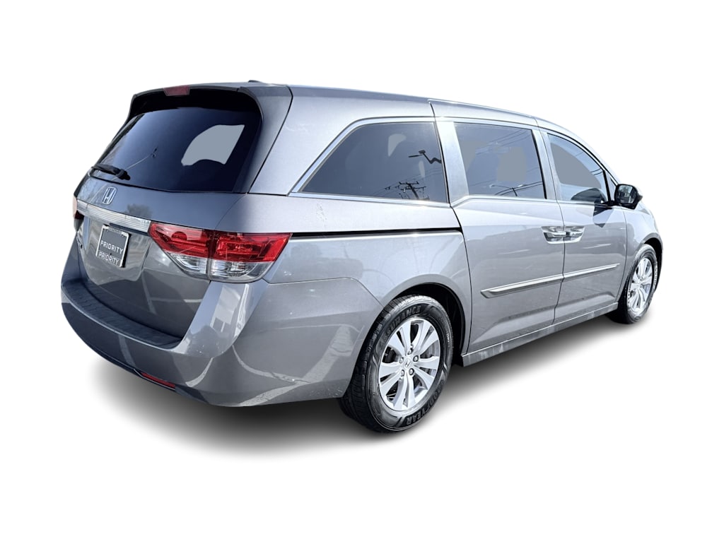 Thumbnail: 2014 Honda Odyssey - 13