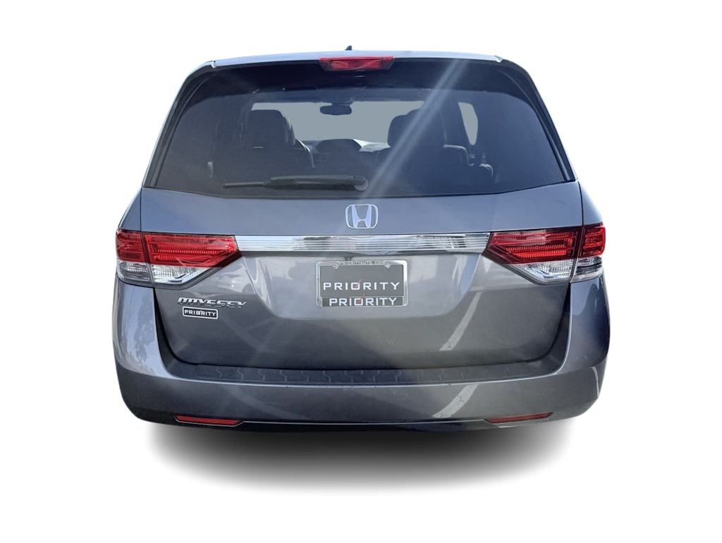 Thumbnail: 2014 Honda Odyssey - 5