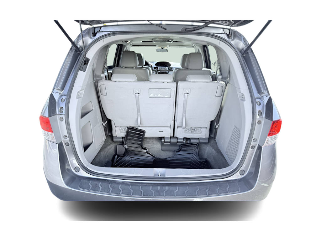Thumbnail: 2014 Honda Odyssey - 12
