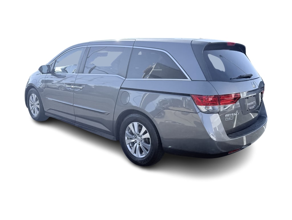 Thumbnail: 2014 Honda Odyssey - 4