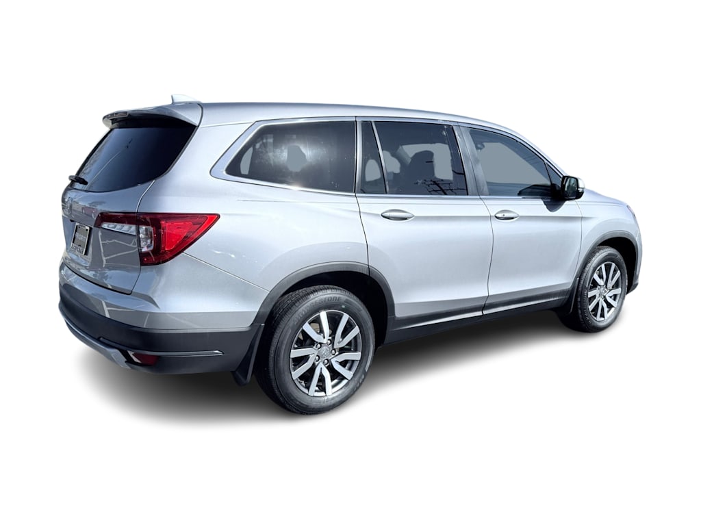 2021 Honda Pilot EX 16