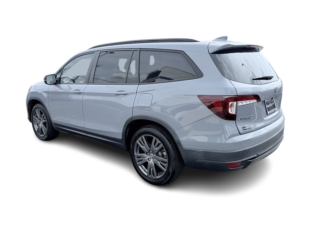 2022 Honda Pilot Sport 4