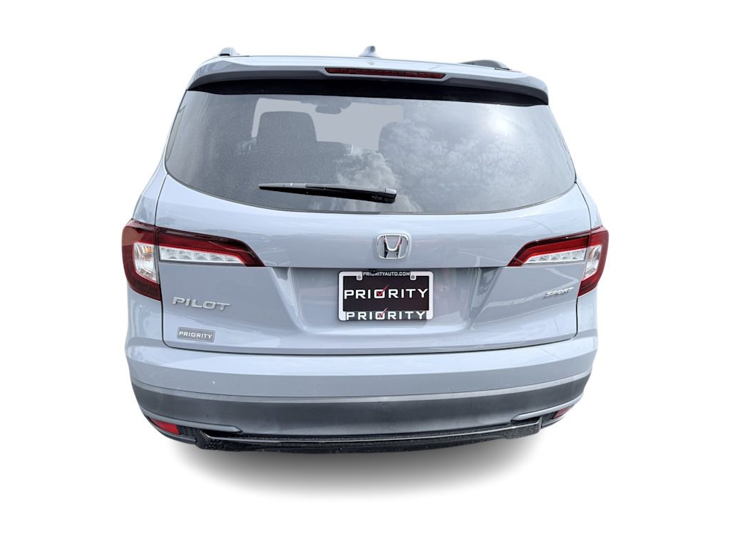 2022 Honda Pilot Sport 5