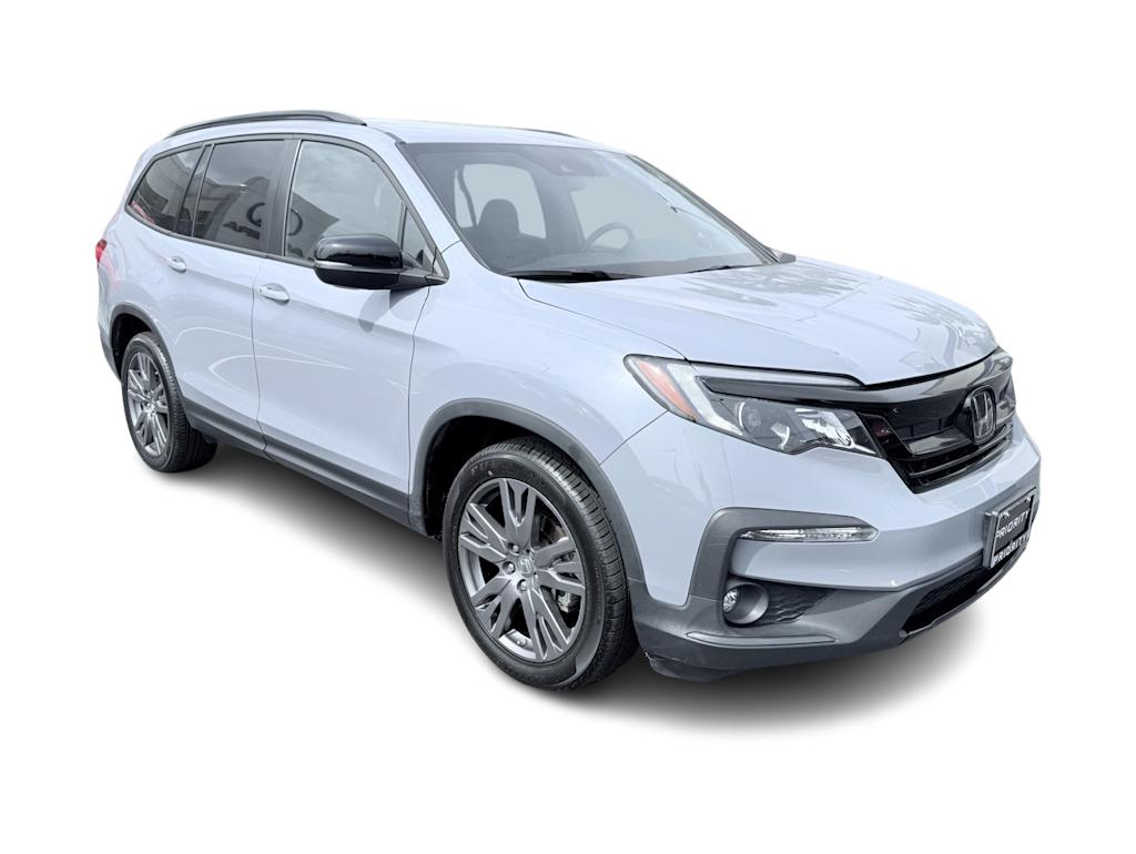 2022 Honda Pilot Sport 12