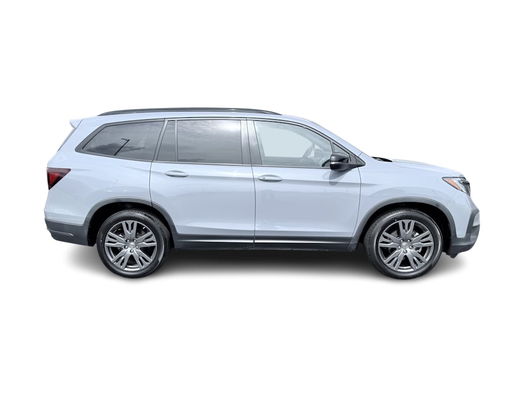 2022 Honda Pilot Sport 13