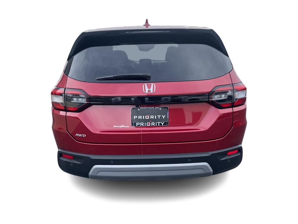 Thumbnail: 2025 Honda Pilot - 6