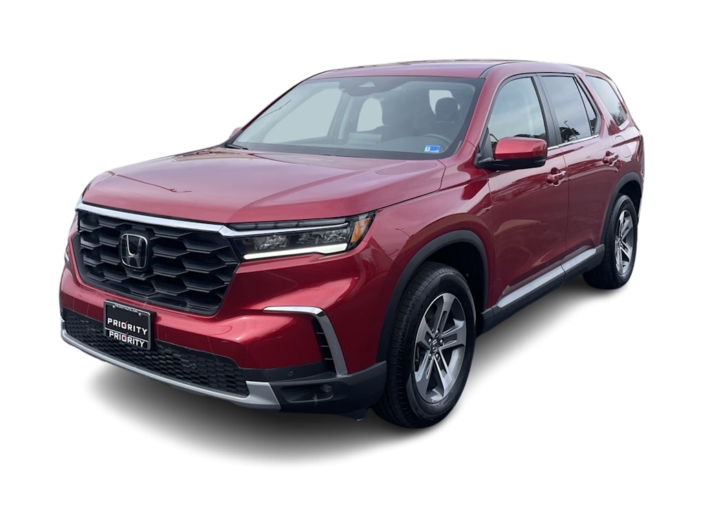 Thumbnail: 2025 Honda Pilot - 2