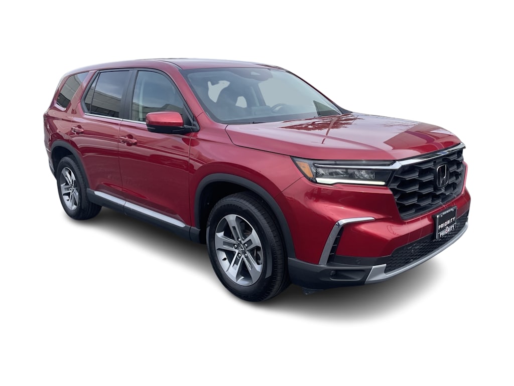 Thumbnail: 2025 Honda Pilot - 20
