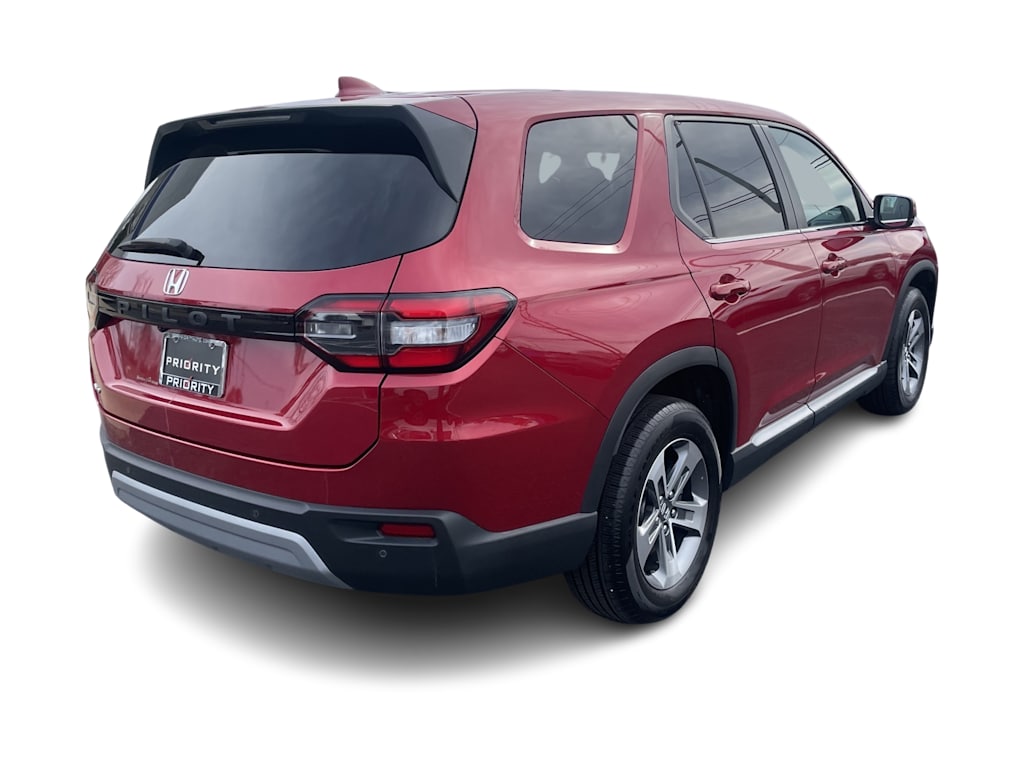 Thumbnail: 2025 Honda Pilot - 18