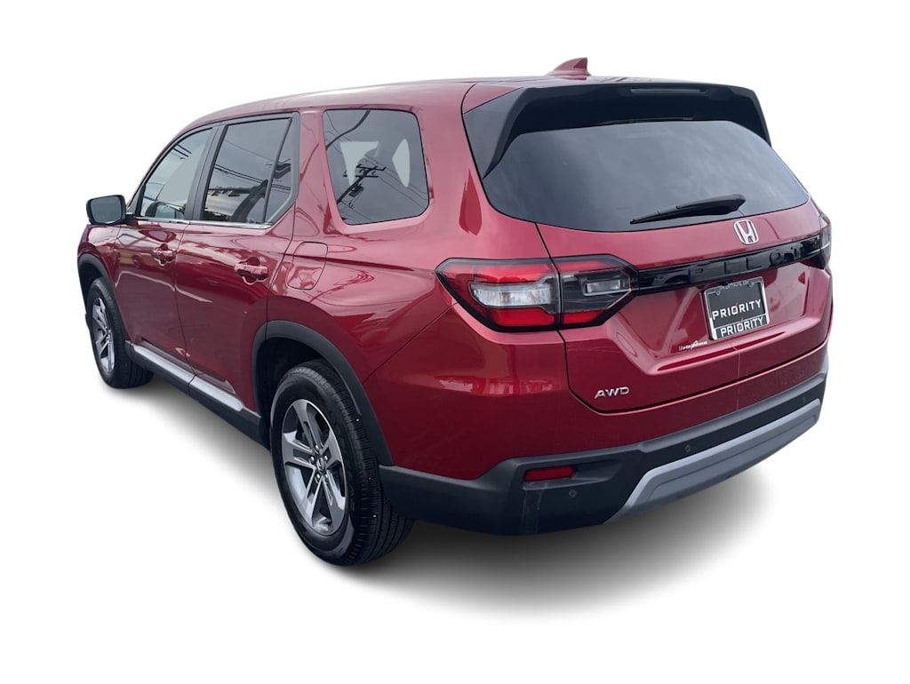 Thumbnail: 2025 Honda Pilot - 5