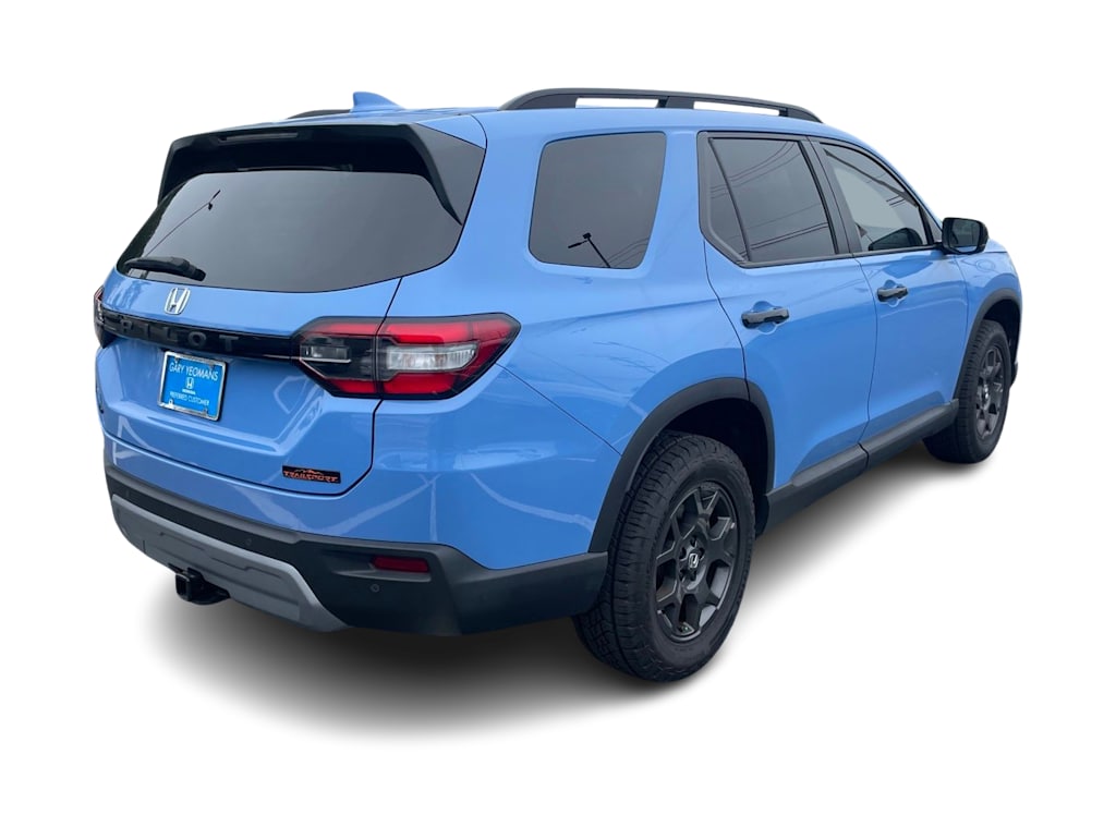 Thumbnail: 2025 Honda Pilot - 16