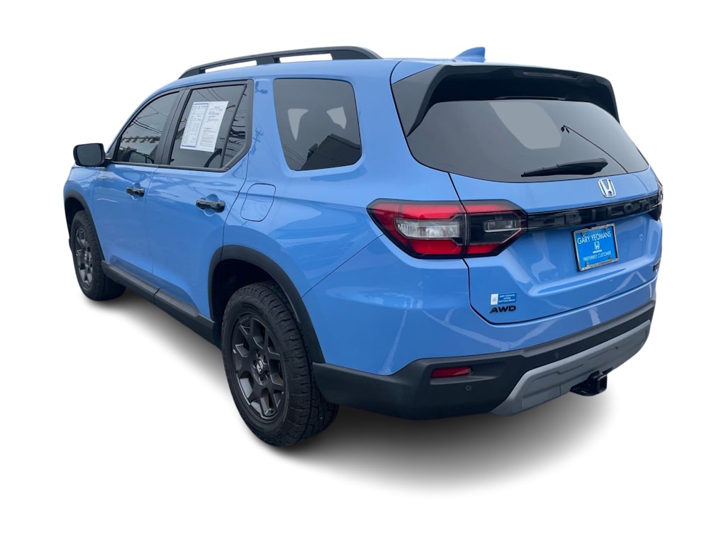 Thumbnail: 2025 Honda Pilot - 4