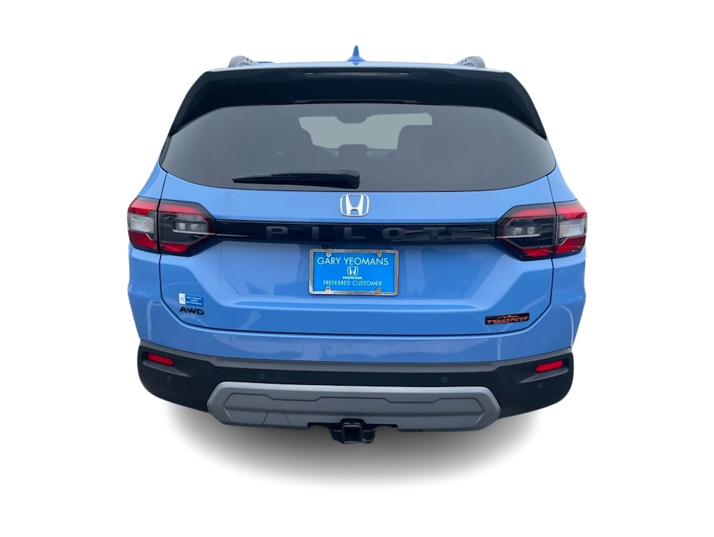 Thumbnail: 2025 Honda Pilot - 5