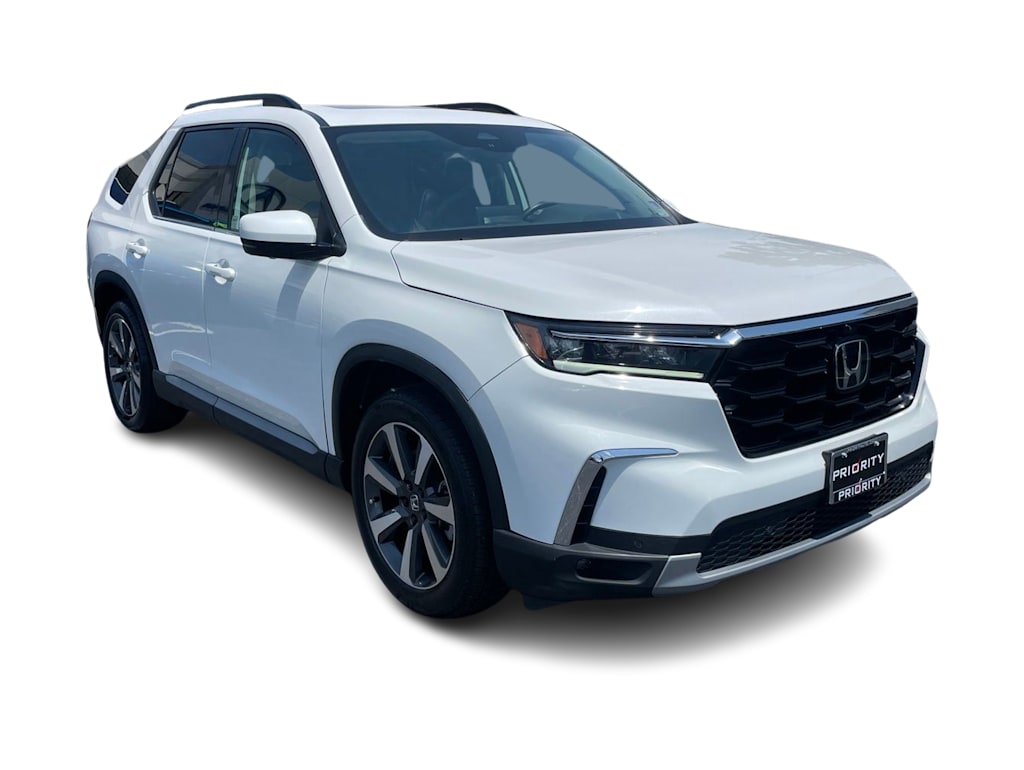 Thumbnail: 2025 Honda Pilot - 17