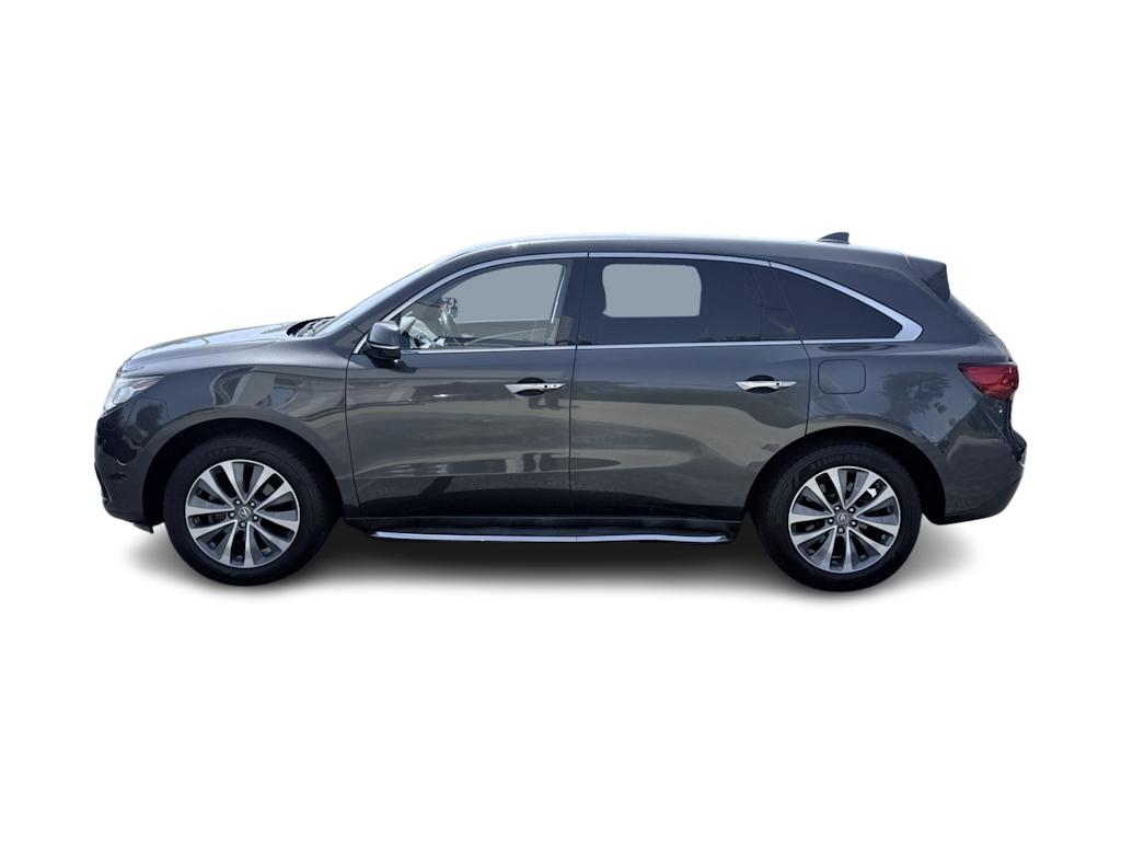 2016 Acura MDX Technology 3