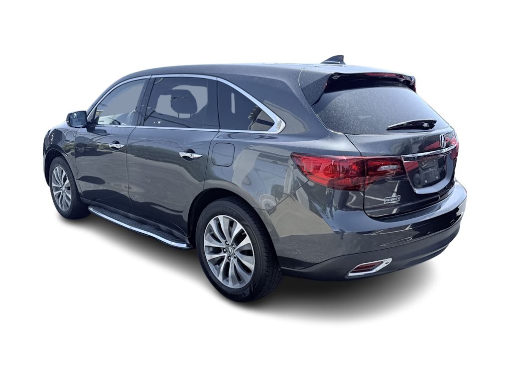2016 Acura MDX Technology 4