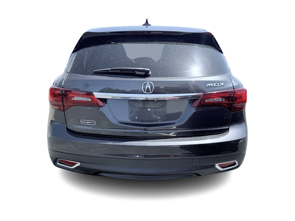 2016 Acura MDX Technology 5