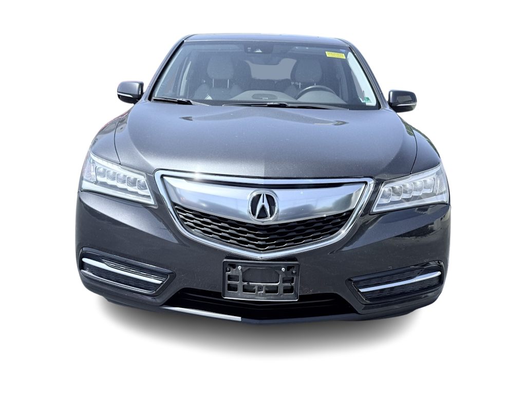 2016 Acura MDX Technology 6