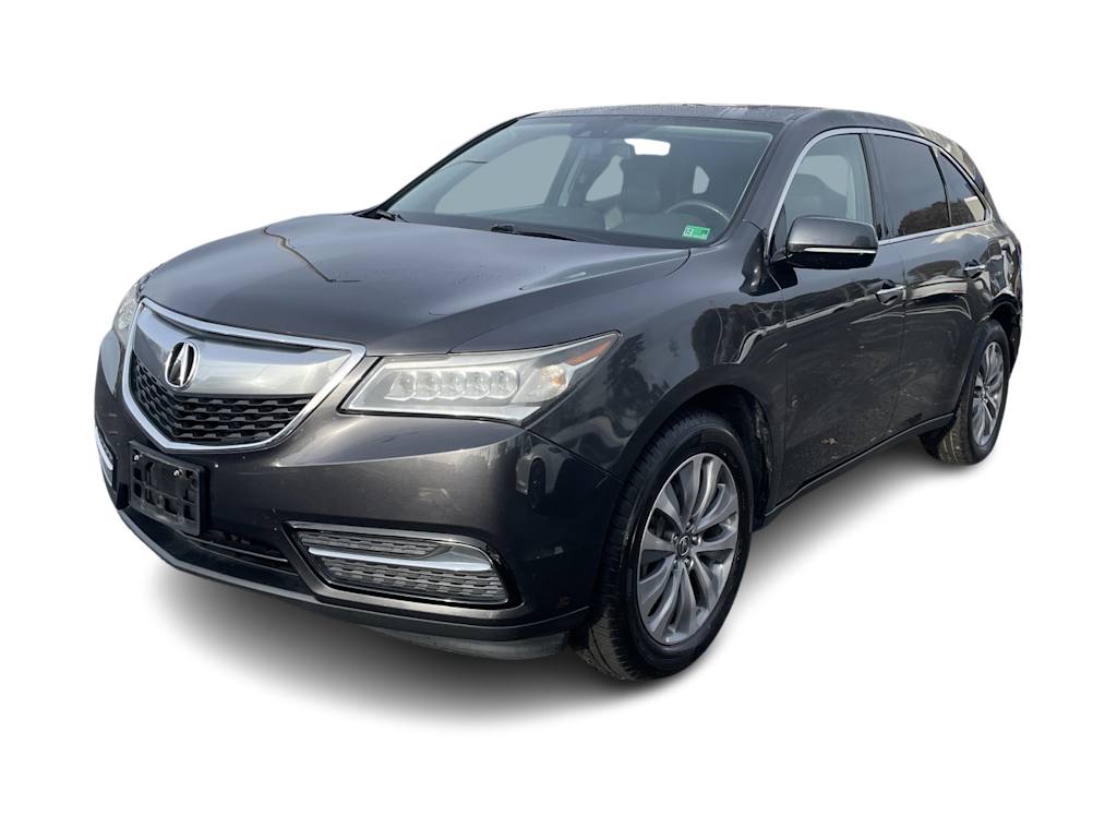 2014 Acura MDX