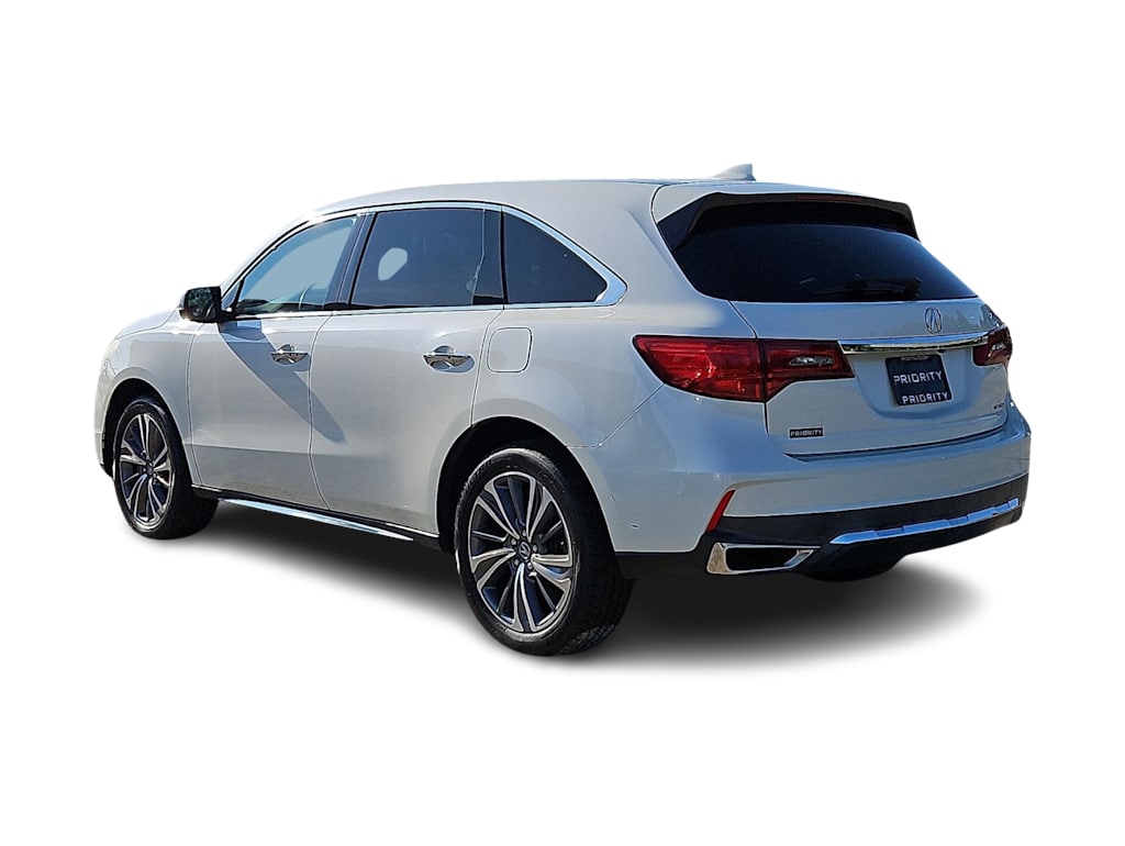 Thumbnail: 2017 Acura MDX - 4