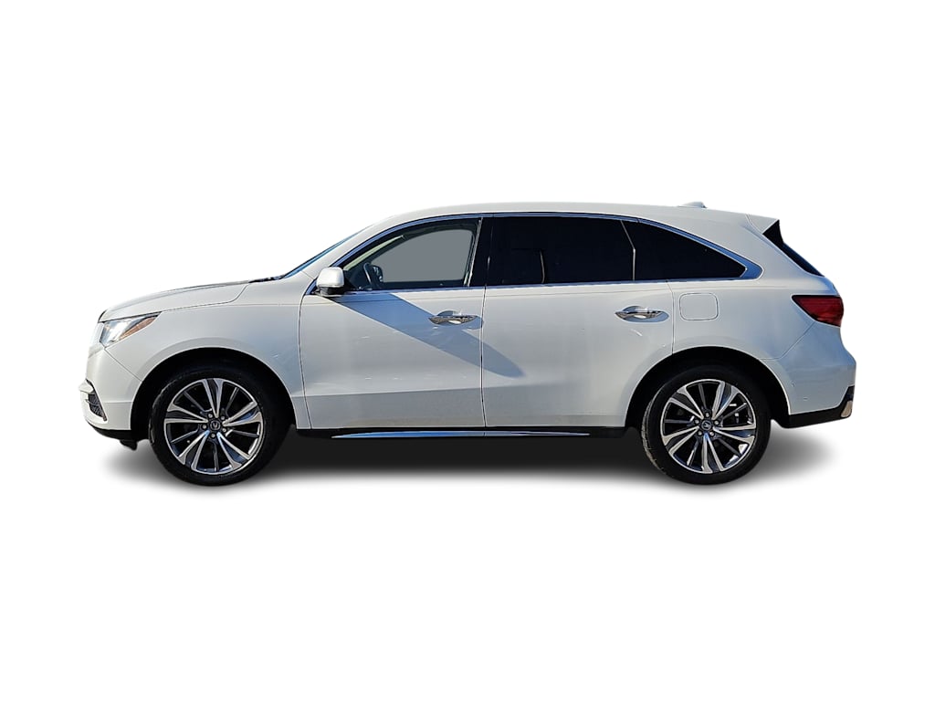 Thumbnail: 2017 Acura MDX - 3