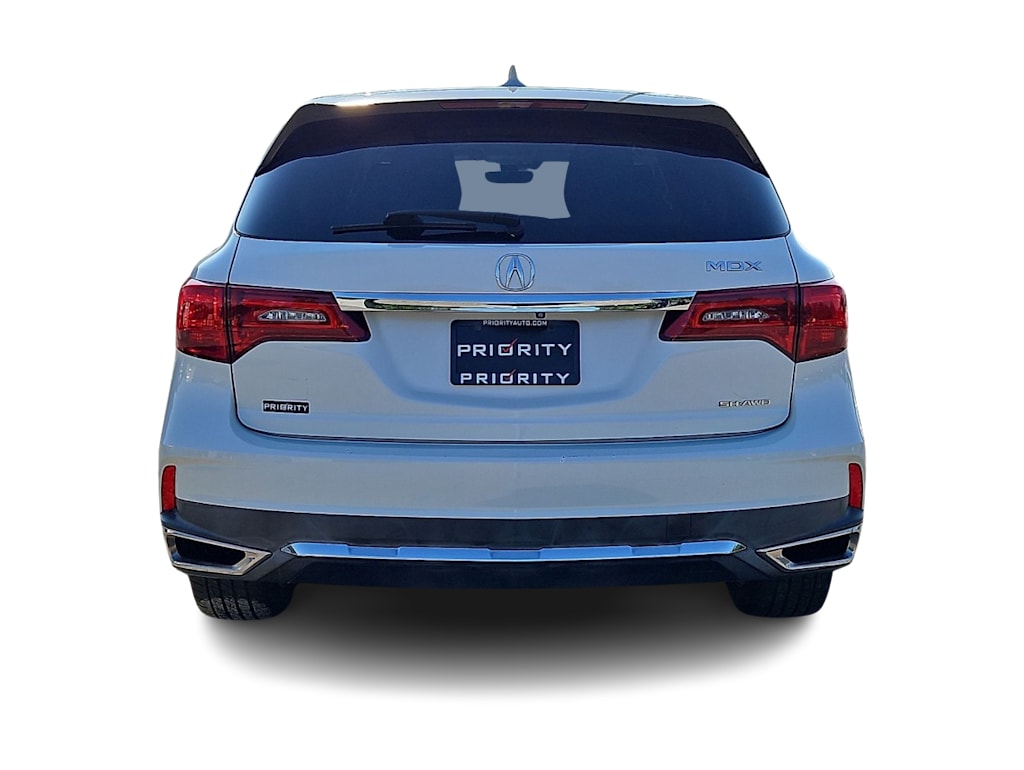 Thumbnail: 2017 Acura MDX - 5